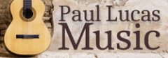 Paul Lucas Music Logo